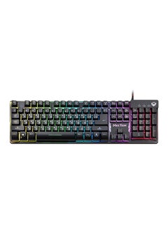 Buy K9300 USB Keyboard Black in Saudi Arabia