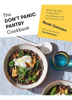 Buy The Don't Panic Pantry Cookbook: Mostly Vegetarian Comfort Food That Happens to Be Pretty Good for You in UAE