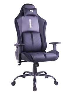 اشتري Gaming Chair Ergonomic Office Chair,180° Recliner System,2D Adjustable Arm-Rest With Three-gear Backrest Adjustment في الامارات
