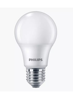 Buy LED Bulb 720 Lumen E27 White 7 Watts in Saudi Arabia