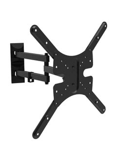 Buy Wall Mount Bracket Stand For LCD /LED Plasma TV Black in Saudi Arabia