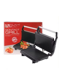 اشتري Electric Gontact Grill 700W - ITA50037 Black في مصر