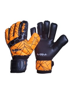 Buy Mens Goal Keeper Gloves with High Gripping Palm in Saudi Arabia