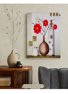 Buy Decorative Flower Wall Art Painting in UAE