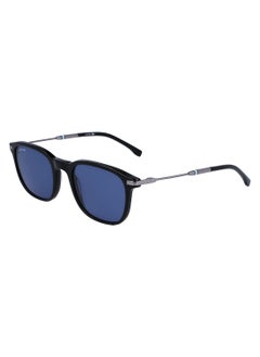 Buy Full Rim Acetate Modified Rectangle Lacoste Suns L992S 5121 (001) Black in UAE