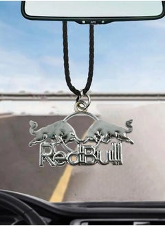 Buy Car Pendant Fancy RedBull Logo Fancy Pendant 1 Pcs in Saudi Arabia