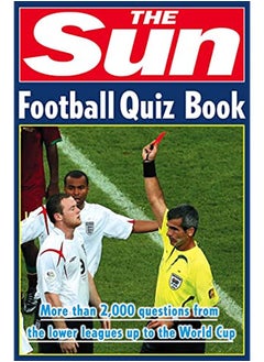 اشتري The "Sun" Football Quiz Book في الامارات