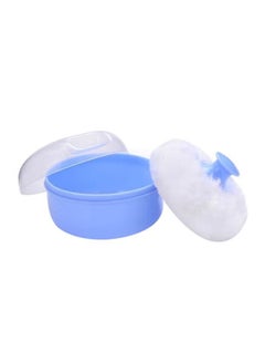 Buy Protective Powder Case With Puff With High-quality Non-toxic Material, Safe, and Durable for Newborn Baby in UAE