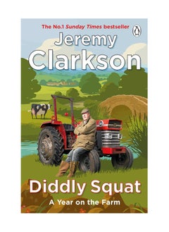 Buy Diddly Squat Paperback in UAE