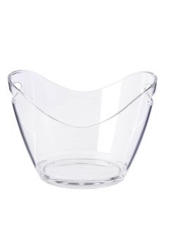 اشتري Devine Accessories Ice Bucket Clear Acrylic في السعودية