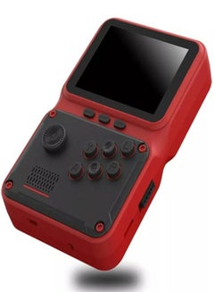 Buy Retro Portable Mini Handheld Game Console 3.0 Inch Colour LCD 1500 Games Multicolour in Saudi Arabia