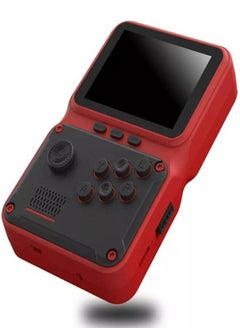 Buy Retro Portable Mini Handheld Game Console 3.0 Inch Colour LCD 1500 Games Multicolour in Saudi Arabia