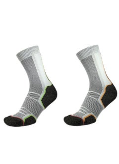 Buy Trek Socks Twin Pack in UAE