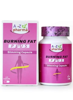 Buy Burning Fat Plus Original 60 Capsules in Saudi Arabia