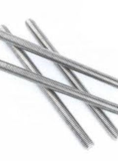 Buy KNP Stainless Steel Fully Threaded Rod 10mm is a robust and reliable fastening solution made from premium stainless steel. in UAE