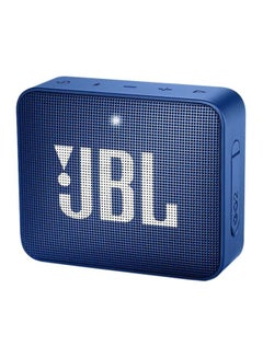 Buy jbls GO 2 Water-Resistant Portable Bluetooth Speaker in Saudi Arabia
