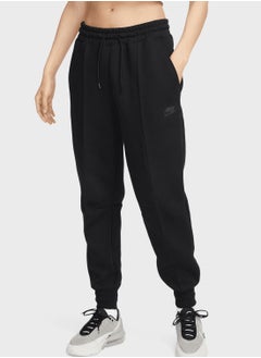 Buy Essential Mid-Rise Sweatpants in UAE