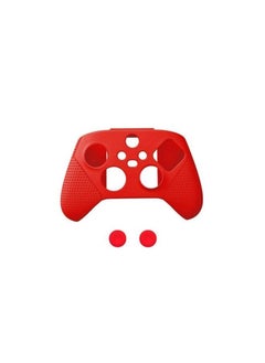 Buy DOBE PROTECTIVE CASE For XBOX SERIES (Red) in Egypt