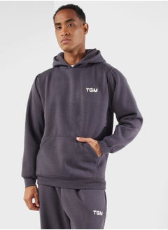 Buy Lounge Regular Pocket Hoodie in Saudi Arabia