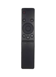 Buy IR Wireless Remote Control For Samsung 4K TV Black in UAE