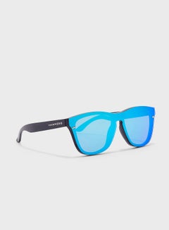 Buy One Venm Hybrid Pentagon Sunglasses in UAE