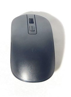 Buy 2.4Ghz Wireless Mouse Black in UAE