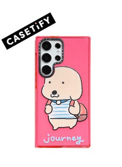 Buy Samsung Galaxy S24 Ultra 'Bubble Milk Dog' Traveler Case in UAE