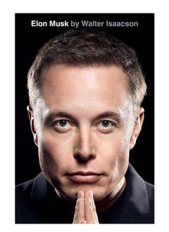 Buy Elon Musk by Walter Isaacson in Saudi Arabia