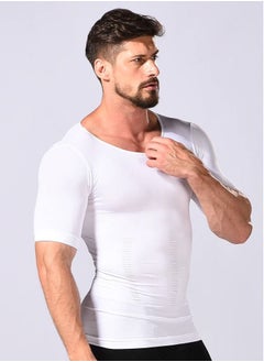 Buy Belly Stomach Shapewear White in UAE