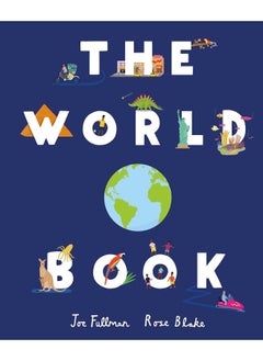 Buy The World Book: Explore the Facts, Stats and Flags of Every Country in UAE