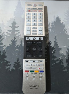 Buy Replacement Remote Control for Toshiba TV in Saudi Arabia