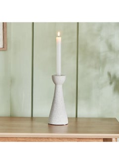 اشتري Tudor Ceramic Candleholder 8.5 x 20 x 8 cm في السعودية