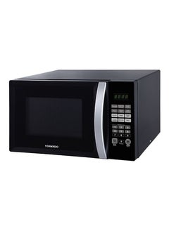 Buy Tornado Microwave With Grill, 36 Liter, 1000 Watt, Black - TMD-36GE-BK in Egypt