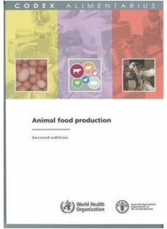 اشتري Animal Food Production - Paperback في السعودية