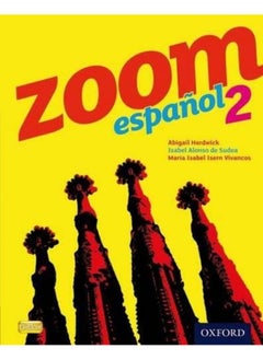 اشتري Zoom espaÃ±ol 2 Student Book في الامارات