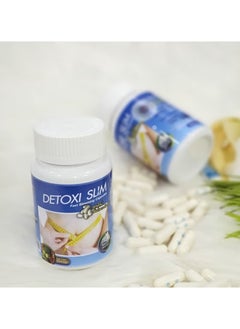 اشتري Detoxi Slim Fast Slimming Capsules في الامارات