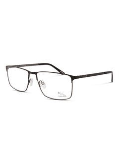 Buy Men's Rectangle Eyeglass Frame - MOD 33115 3100 60 - Lens Size: 60 Mm in UAE