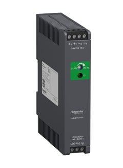 اشتري Schneider Power Supply Phaseo ABL7, ABL8_ Regulated Power Supply, 100-240V AC, 24V 3.1 A, single phase, Optimized_ [ABLS1A24031] في الامارات