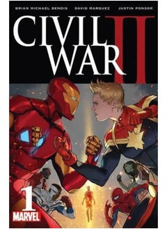 Buy Civil War Ii in UAE