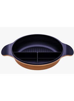 Buy Granite Titanium Cooking Multi Pan Propuls Gold 30 cm in Egypt