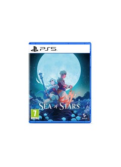 اشتري Sea of Stars - PlayStation 5 (PS5) في الامارات