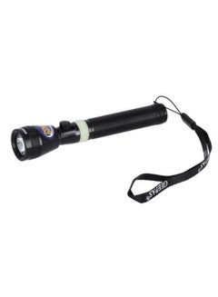Buy Rechargeable Flashlight with CREE LED,Aluminium Body,Ni-Cd Battery-GFL51028 in Saudi Arabia