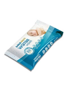 Buy Baby Water Wipes 60 Sheets in UAE