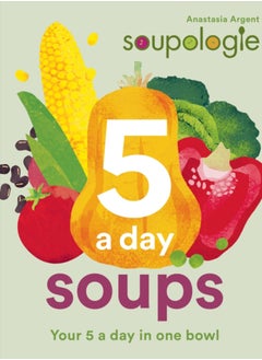 Buy Soupologie 5 a day Soups : Your 5 a day in one bowl in UAE