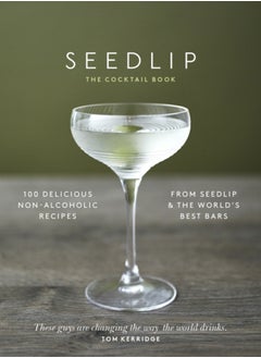 اشتري The Seedlip Cocktail Book في السعودية