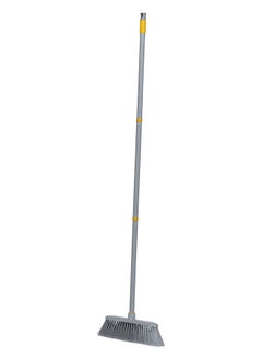 Buy Agile Broom With 3-Piece Steel Handle Set 120 cm in Saudi Arabia