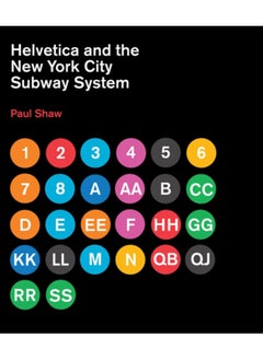 اشتري Helvetica and the New York City Subway System : The True (Maybe) Story في السعودية