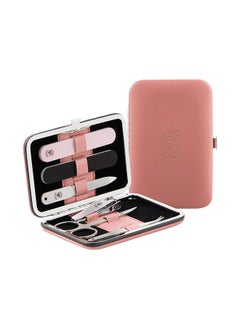 Buy TRAVEL MANICURE SET PINK in UAE