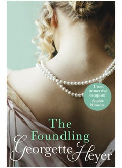 اشتري The Foundling : Gossip, scandal and an unforgettable Regency romance في السعودية