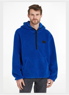 Buy Half Zippered Hoodie in UAE